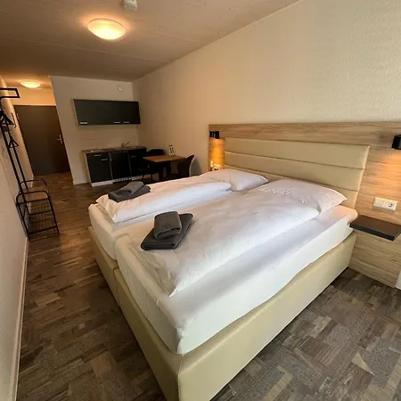 Hotel Lijo, Bei Basel *