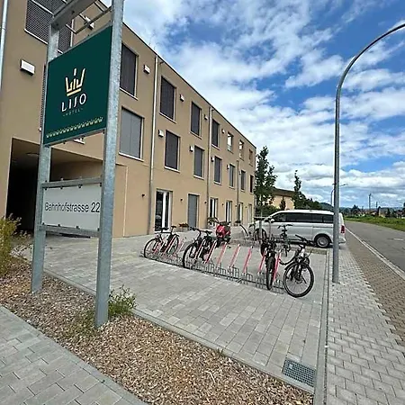 Hotel Lijo, Bei Basel Steinen (Lorrach)