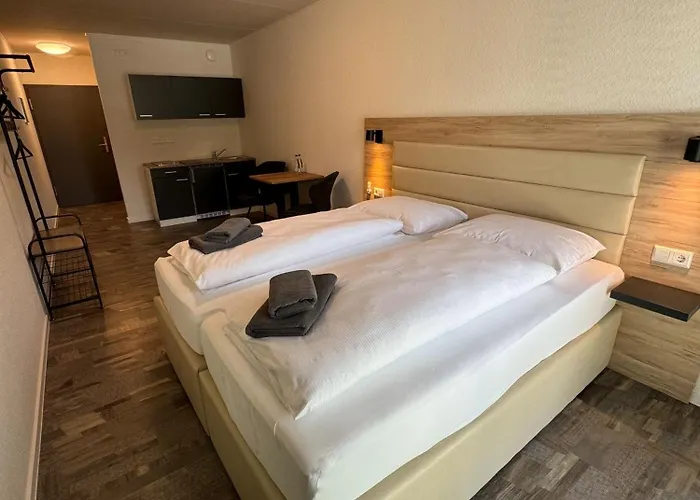 Hotel Lijo, Bei Basel *