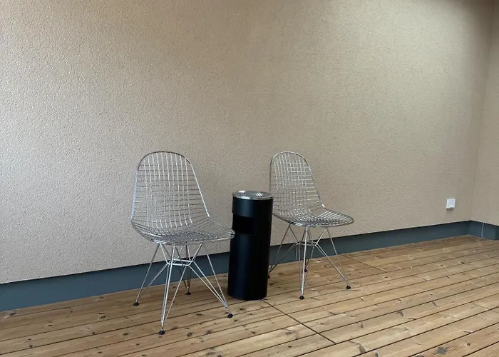 Hotel Lijo, Bei Basel